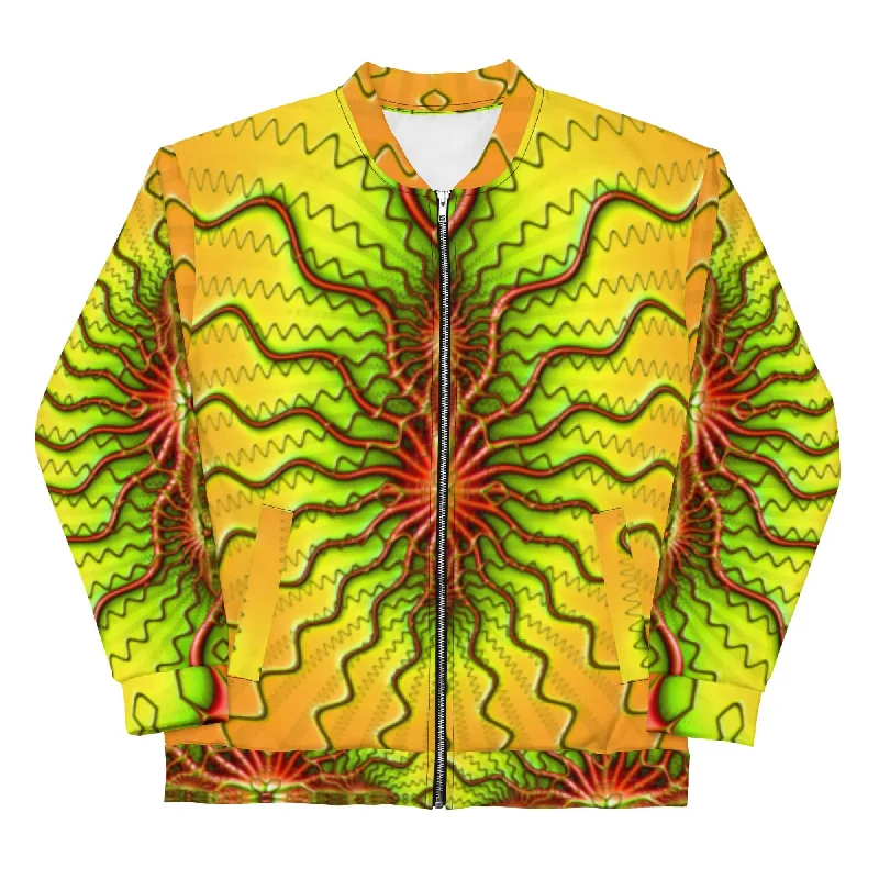 "Epic Surge" Collection - Unisex Bomber JacketFestival Jackets