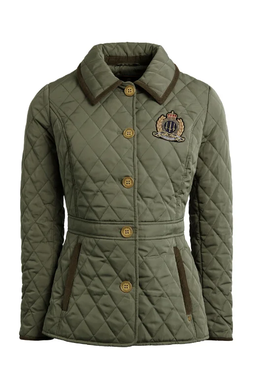 Fairfax & Favor Bella Quilted JacketDown Jackets