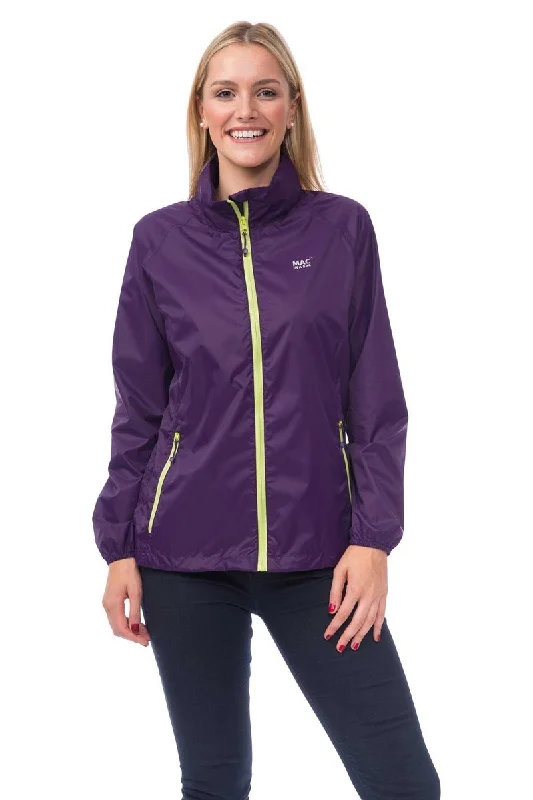 Unisex Waterproof JacketArtist Jackets