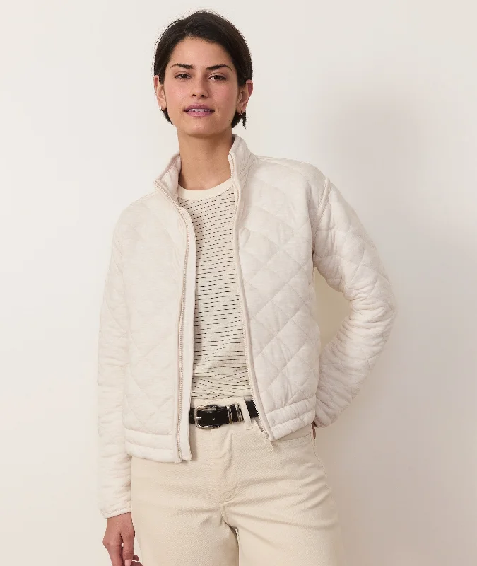 Corbet Quilted JacketHip-Hop Jackets