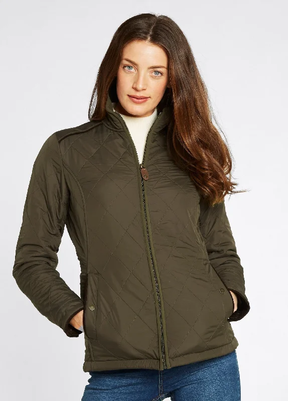 Glenfarne Quilted JacketDesigner Jackets