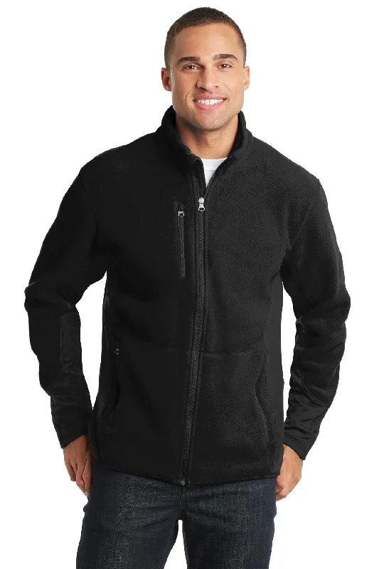 Port Authority R-Tek Pro Fleece Full-Zip Jacket. F227Pea Coats