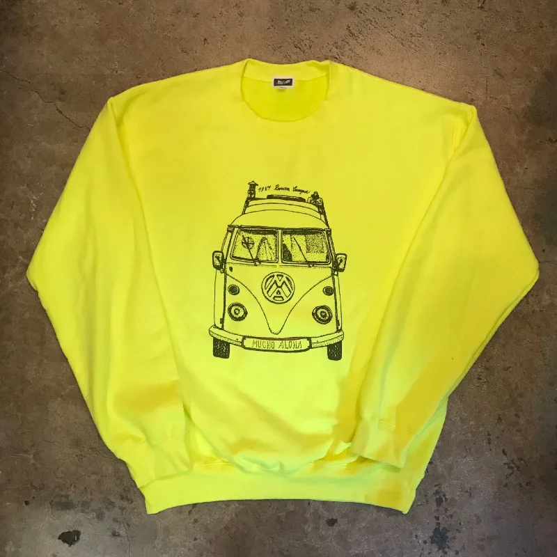 Neon VWTrench Coats