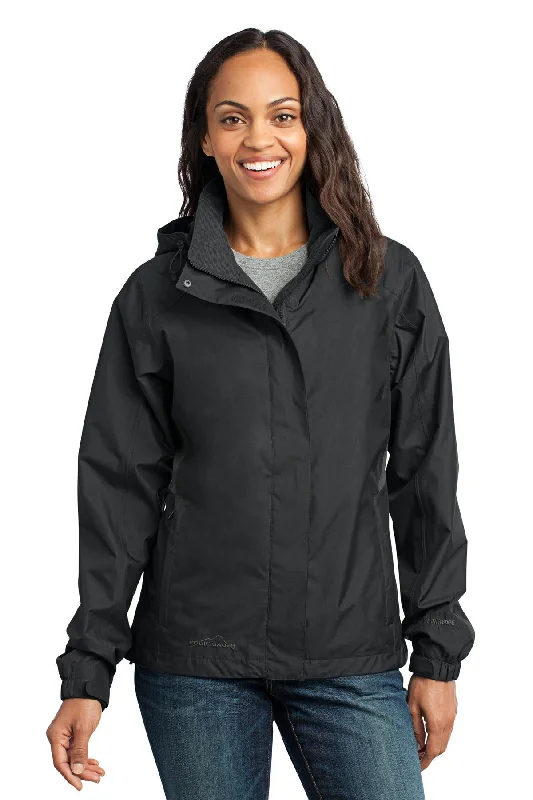 Eddie Bauer - Ladies Rain Jacket. EB551Safari Jackets