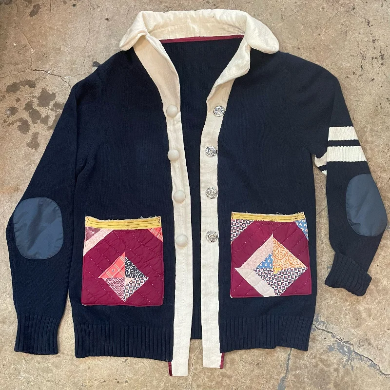 Yokishop - The Port SweaterCasual Jackets