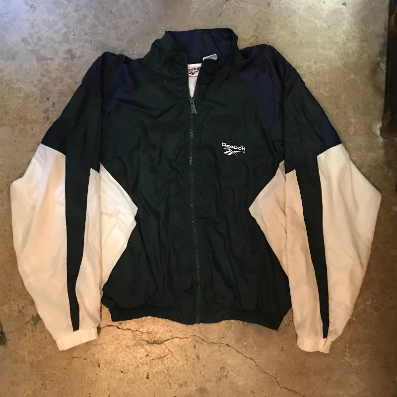 90's REEBOK NYLON JACKETBomber Jackets