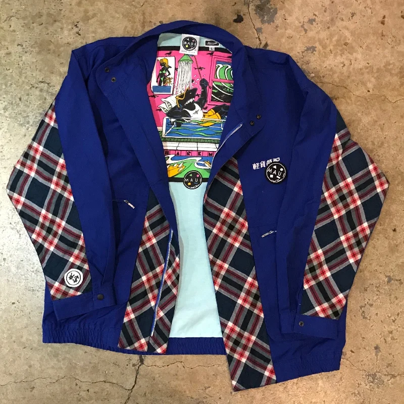 Maui & Sons - Keika Delivery JacketButton-Up Jackets