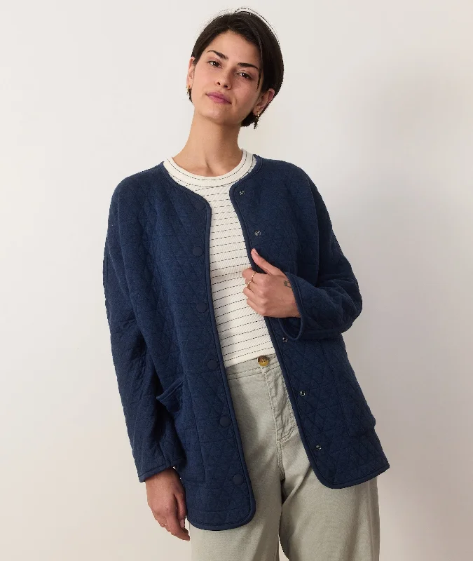 Corbet Quilted Liner JacketRetro Jackets