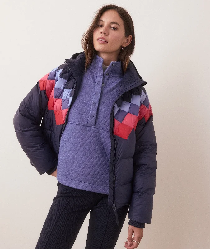 Archive Sierra Puffer JacketPocketed Jackets