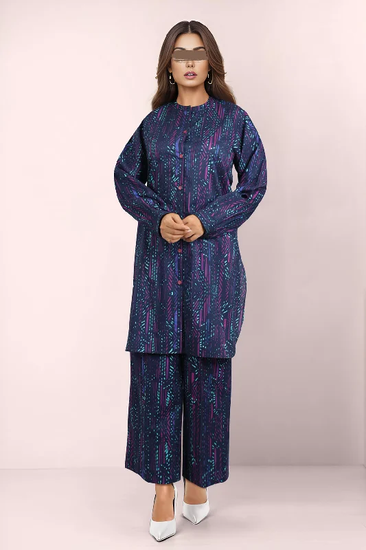 Unstitched Printed Lawn 2 Piece (Shirt/Trouser)