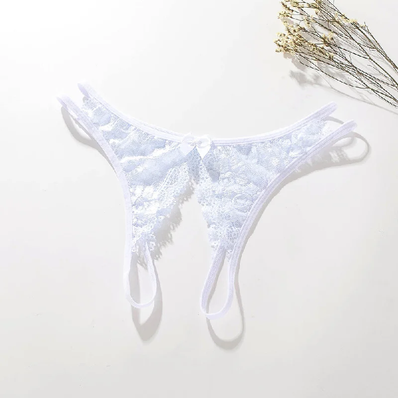 Denim JeansWomen's lace  panties