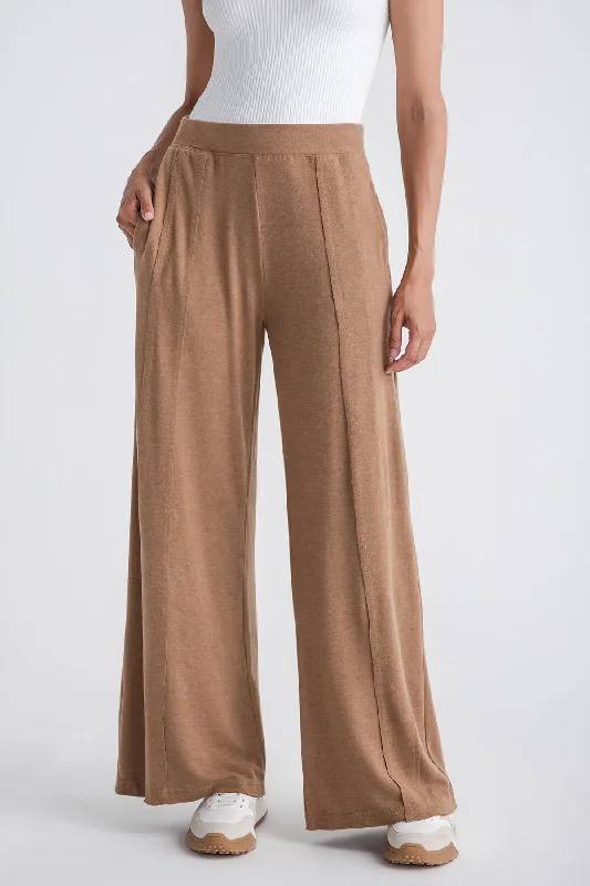 Casual PantsRisen Wideleg Jersey Pants