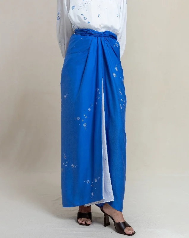 SERIBU BUNGA - Knot SkirtTulip Skirt