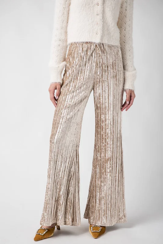 SweatpantsFree People Star Sign Velvet Pant