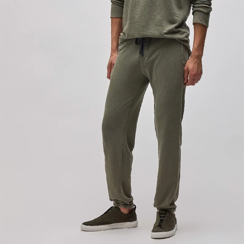 CargosVintage French Terry Sweatpant - Trooper Pigment