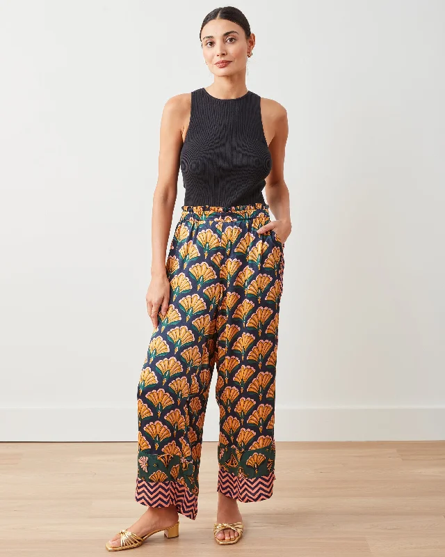 JumpsuitsCocktail Hour - Tall Fancy Pant - Gemstone