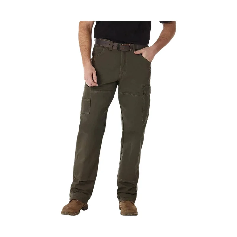 Tactical PantsWrangler Men's Ranger Pant - Loden