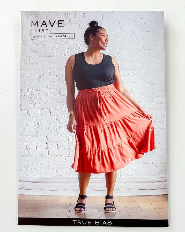 Mave SkirtReflective Skirt