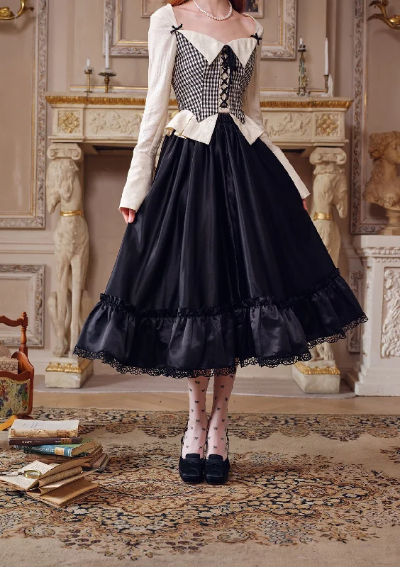 The Dream of Waltz SkirtFormal Skirt