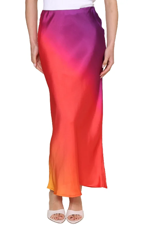 Sunset Blvd Maxi SkirtBubble Skirt