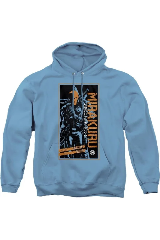 Drawstring HoodiesArrow Mirakura Energy Drink Adult Pull Over Hoodie / Hooded Sweatshirt