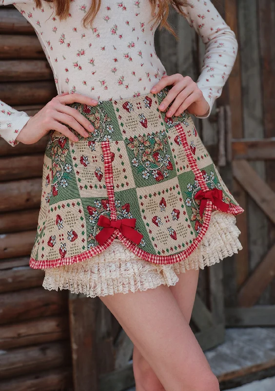 Jingle Bells SkirtHigh-visibility Skirt