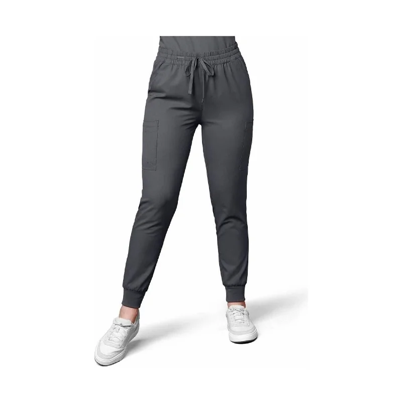 Denim ShortsWonderWink Women's Jogger Scrub Pant - Pewter