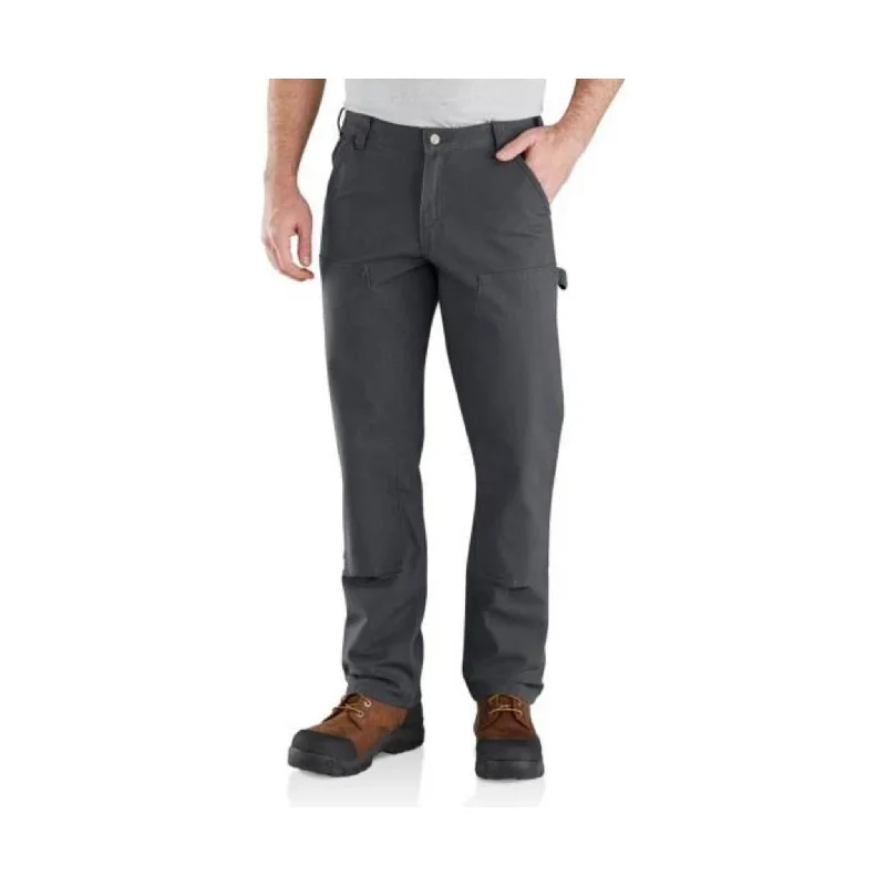 Pajama PantsCarhartt Men's Rugged Flex® Relaxed Fit Double Front Pant - Shadow