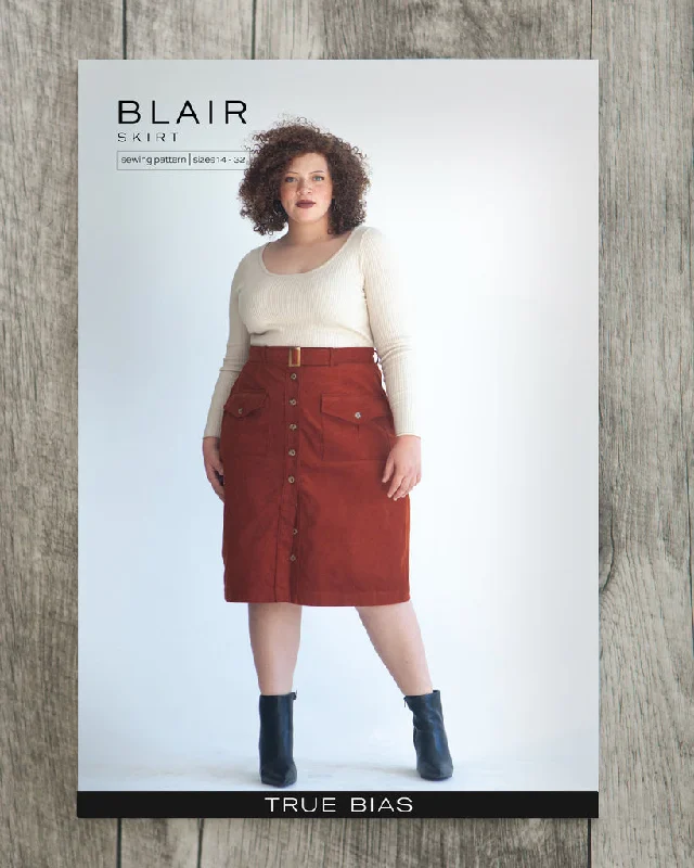 Blair SkirtLayered Skirt