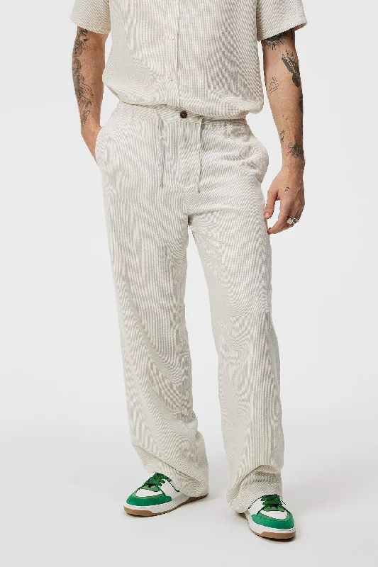 Elastic-waistNoah Wide Pants