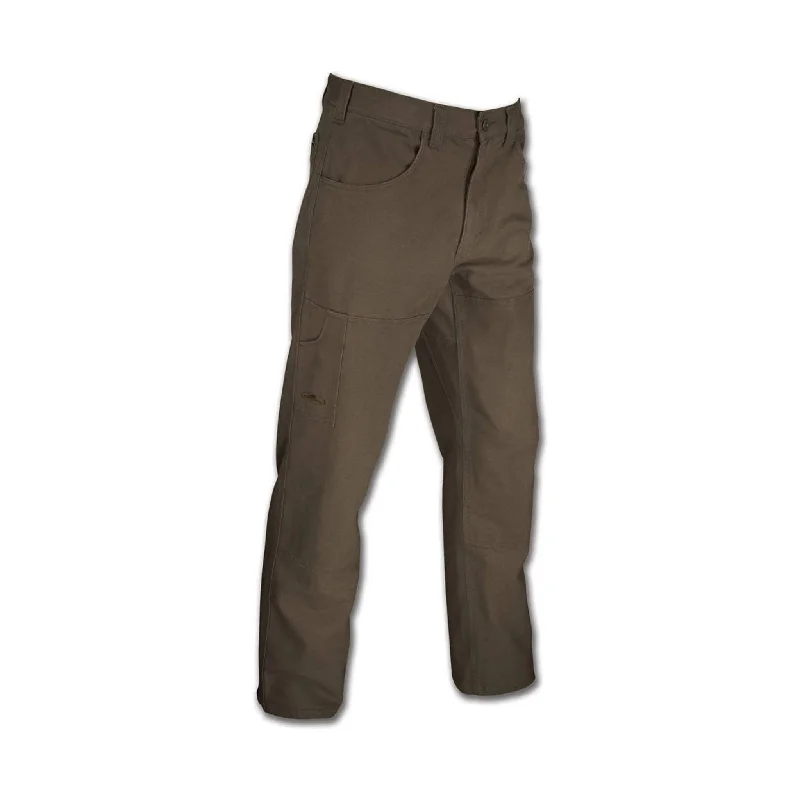 Fleece-lined PantsArborwear Men's Original Tree Climbers' Pants - Chestnut