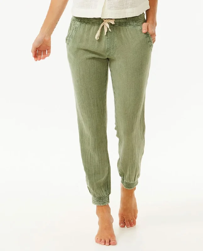 Swim TrunksRip Curl Classic Surf Pants-Sage