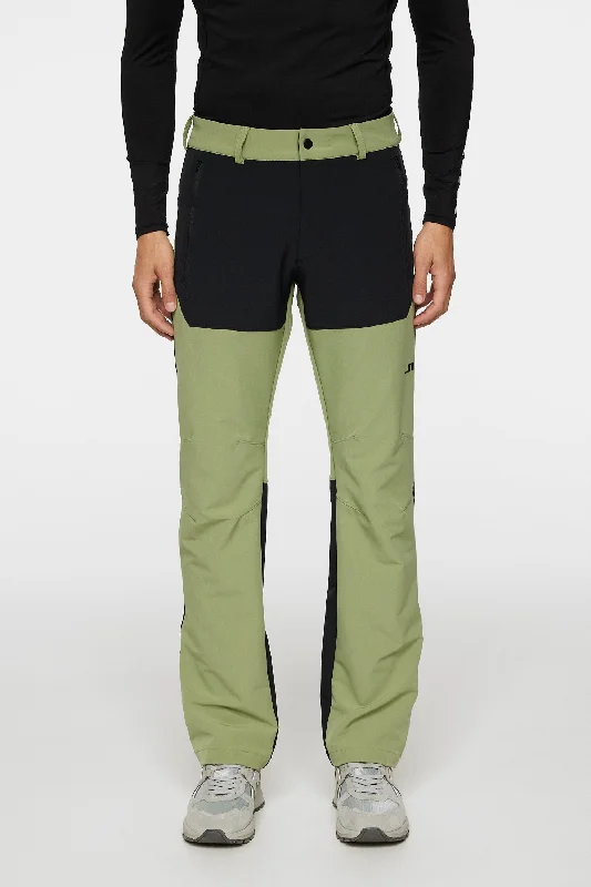 Ankle PantsMarko Color Block Pant