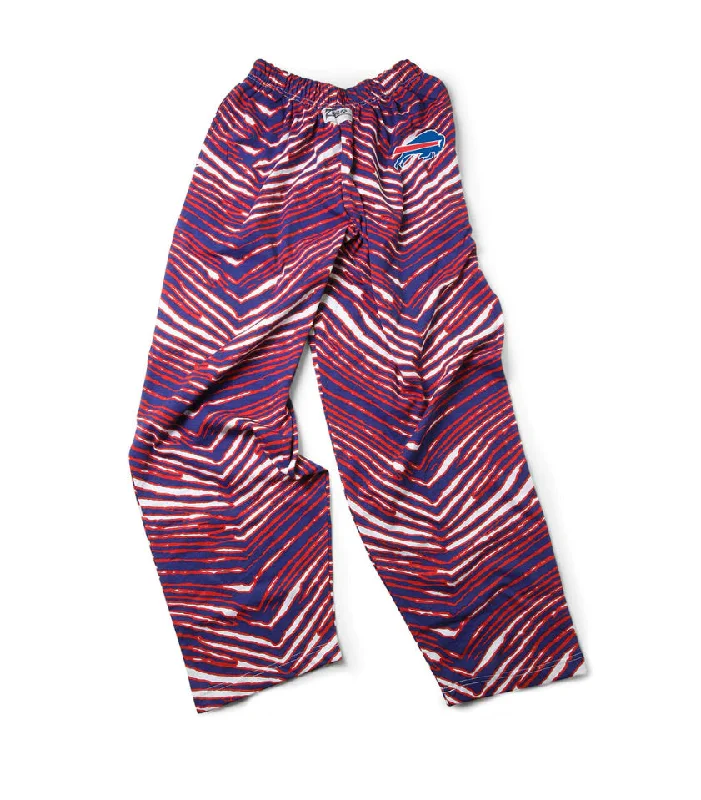 Printed PantsBuffalo Bills Zubaz Pants