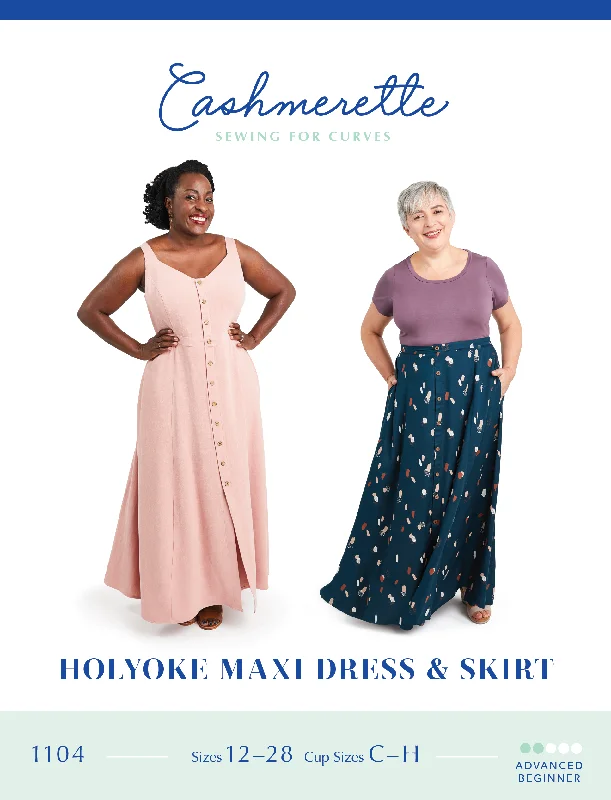 Holyoke Maxi Dress & SkirtCrinoline