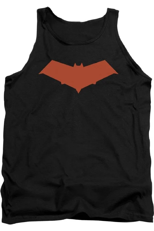 Recycled Fabric HoodiesBatman Red Hood Adult Tank Top