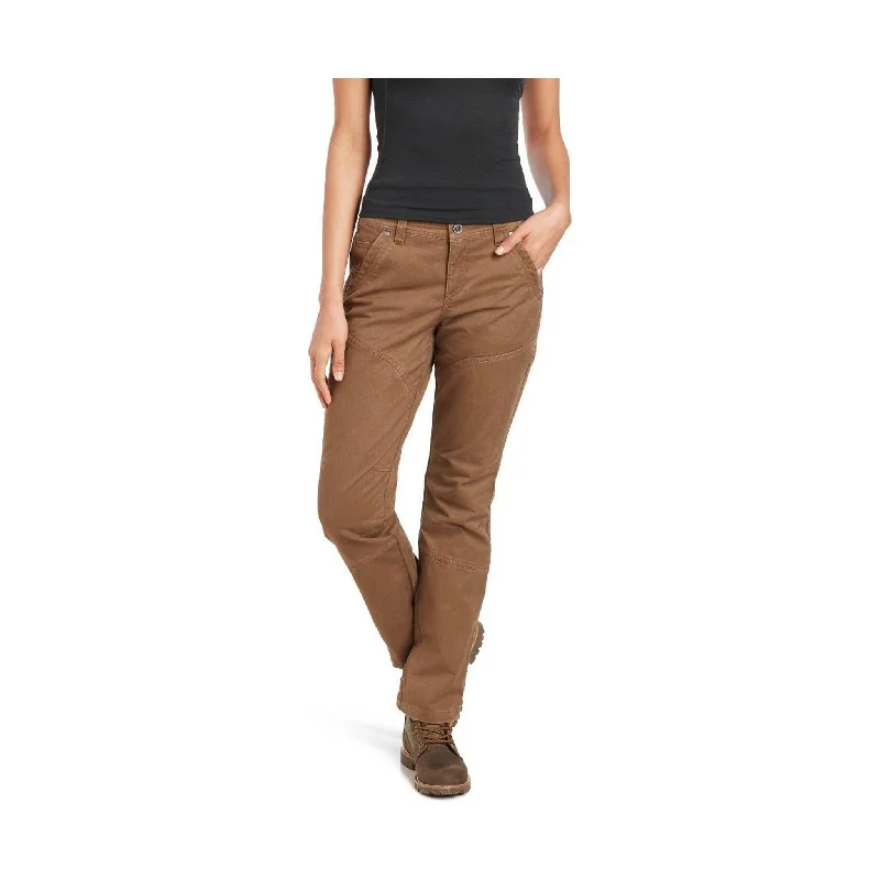 CargosKuhl Women's Rydr Pant - Dark Khaki