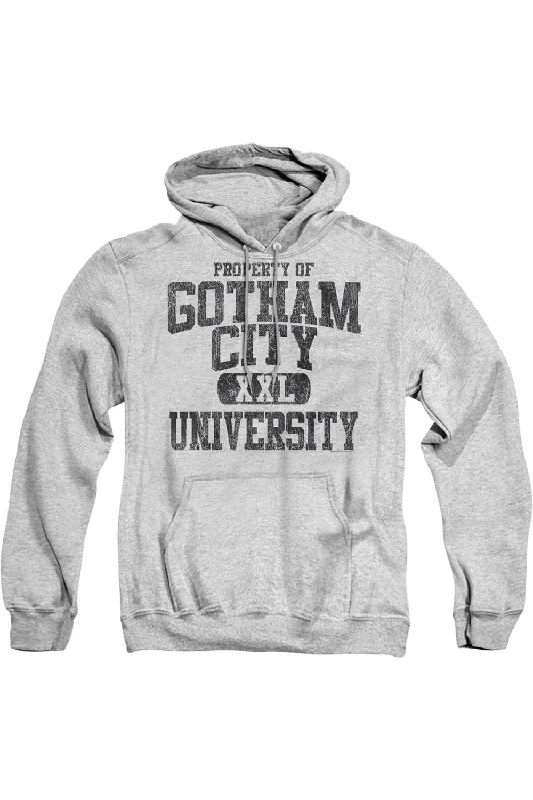 Artist HoodiesBatman Property Of Gcu Adult Pull Over Hoodie / Hooded Sweatshirt