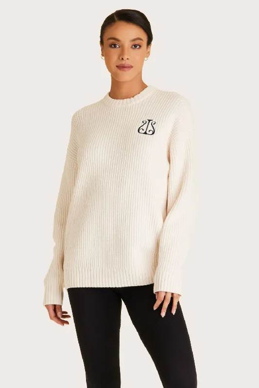 Crest SweaterBand Merch Knit Tops