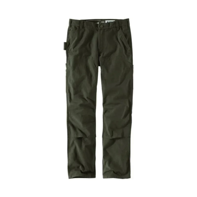 SkortsCarhartt Men's Rugged Flex® Relaxed Fit Double Front Pant - Tarmac