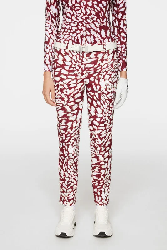 Boyfriend JeansPia Print Pant