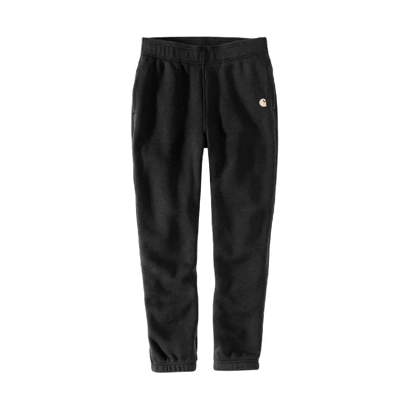 Riding PantsCarhartt Women's Relaxed Fit Sweatpants - Black