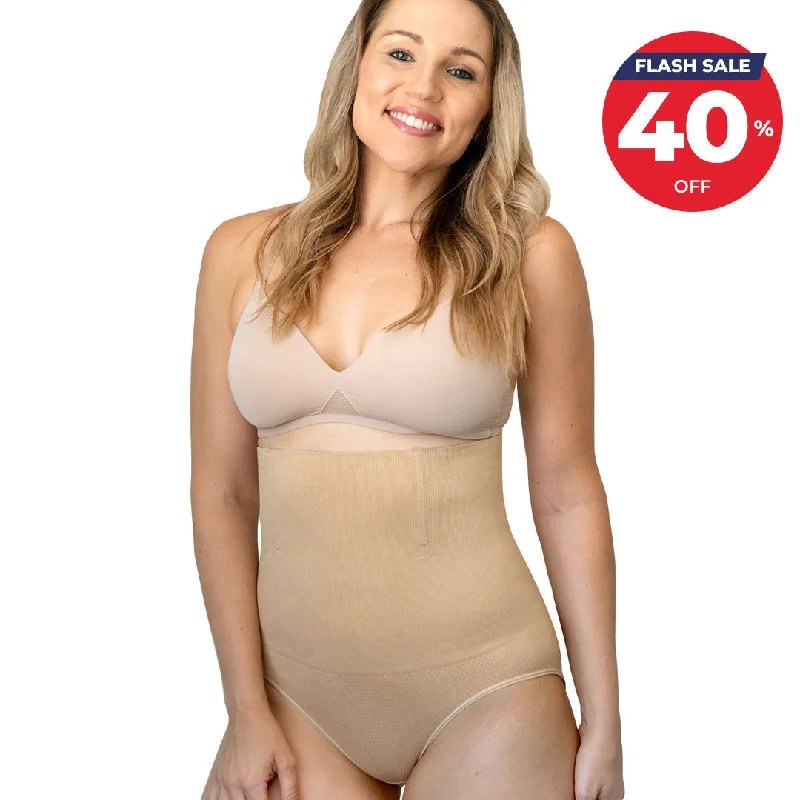 Cargo ShortsUltra-Thin High Waist Shaping Panty (C)