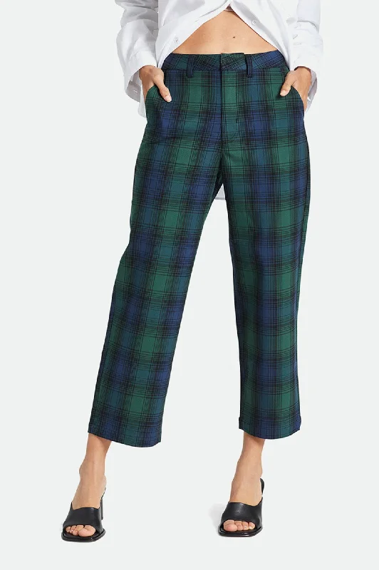 Fishing PantsNiles Pant - Pine Needle