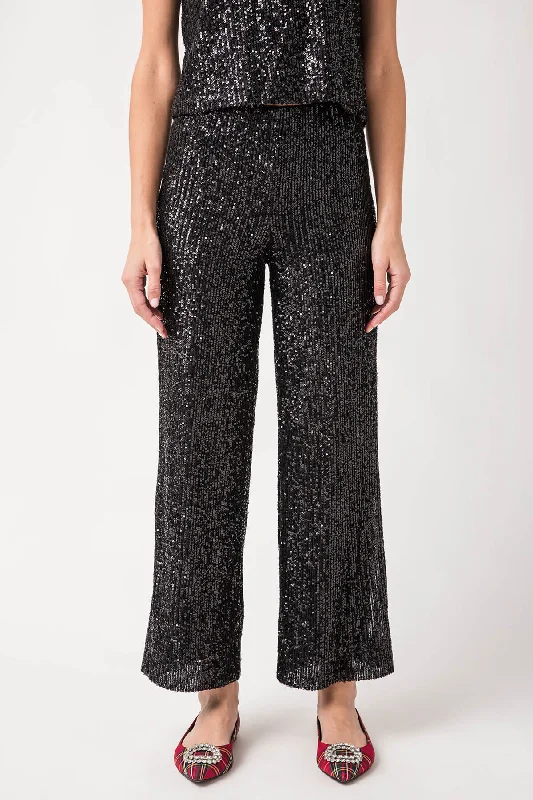 Track PantsZ Supply Skylar Sequin Pant