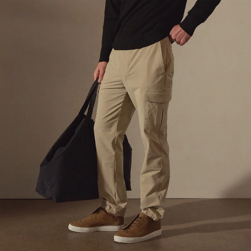 Convertible PantsPerformance Cargo Pant - Sand