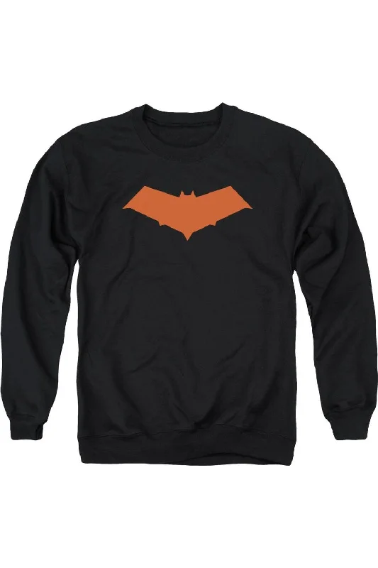 Festival SweatshirtsBatman Red Hood Adult Crewneck Sweatshirt