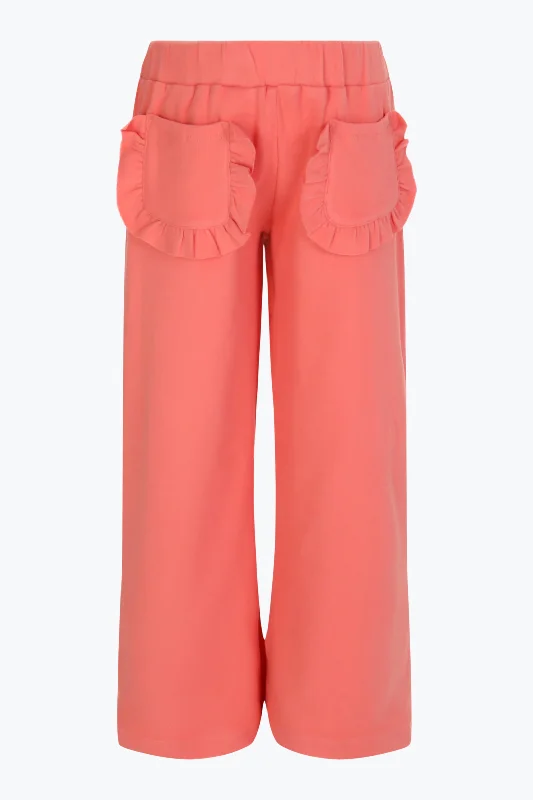 GauchosGirls Portia Pant in Rosy Pink Supersoft