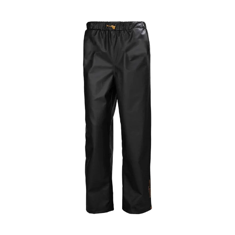 DungareesHelly Hansen Men's Gale Waterproof Rain Pant - Black