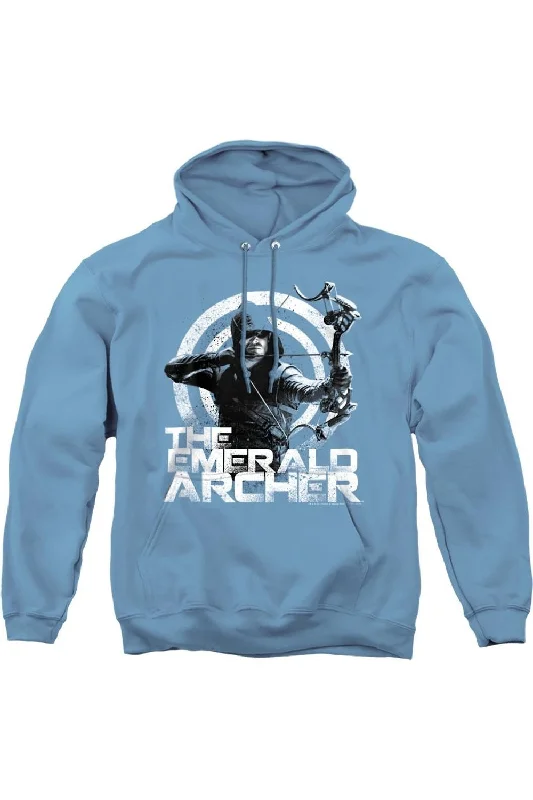 Oversized HoodiesArrow Archer Adult Pull Over Hoodie / Hooded Sweatshirt